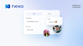 Nexo launches email and phone transfer feature for crypto | Invezz