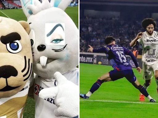 Cruz Azul vs Pumas, una rivalidad acuñada como “El Clásico de la Obsesión”