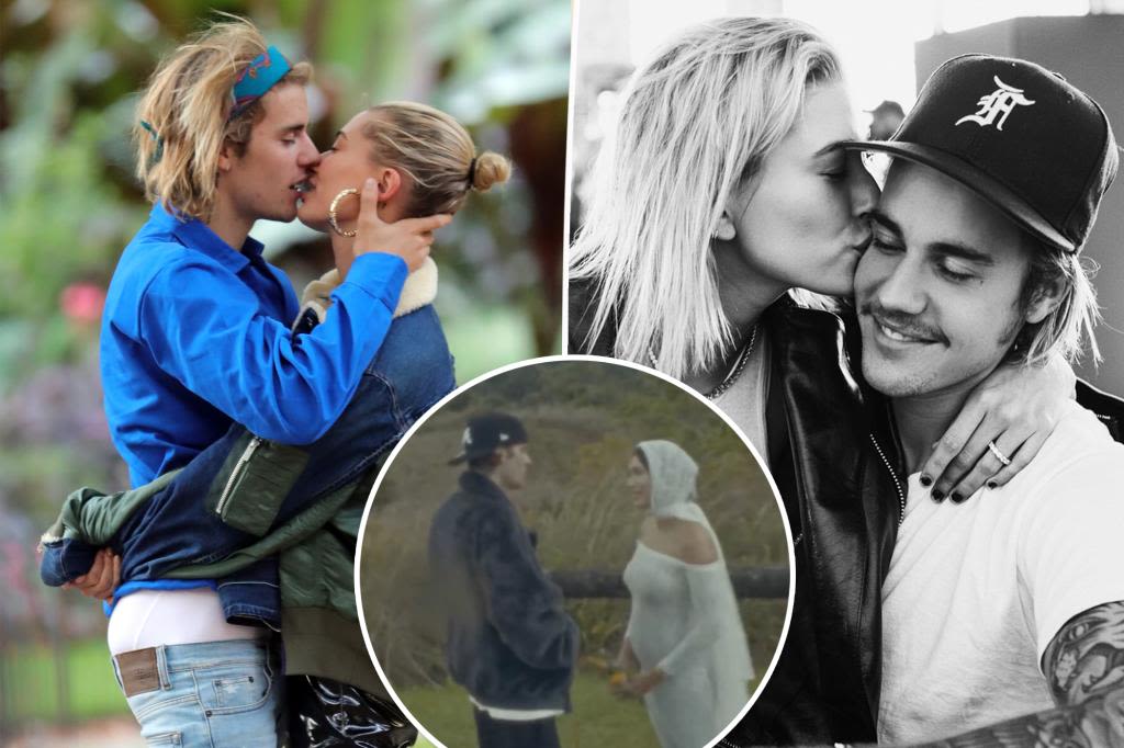 Justin and Hailey Bieber’s relationship timeline: From meet-and-greet to marriage and baby