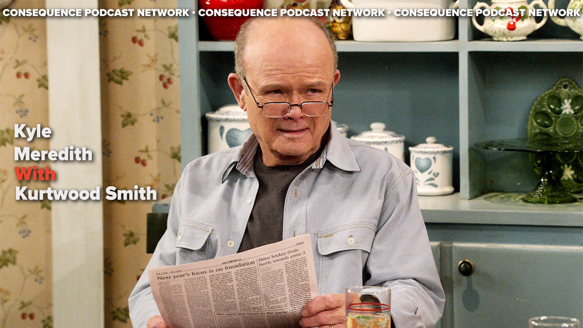 Kurtwood Smith on That ’90s Show Season 2 and Remembering Dead Poets Society: Podcast