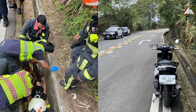 快訊／台中17歲少年自撞亡！跟朋友借車騎...爸媽全不知情