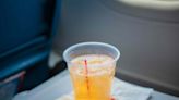 Why You Should Never Order Ice on an Airplane