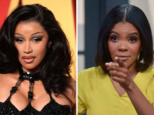 Cardi B Defends Adult Content After Candace Owens Calls For Pornography Ban