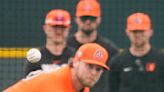 Orioles' Corbin Burnes looks sharp in first game appearance with his new team