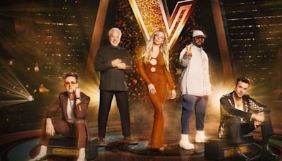 The Voice UK stars addresses major change to beloved ITV series