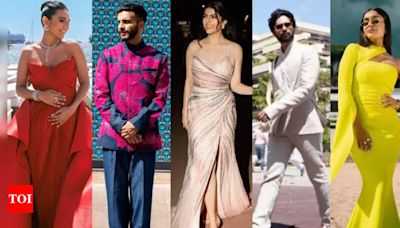 From YouTube to South of France: How Indian content creators diminished the sheen of Cannes 2024 - Times of India