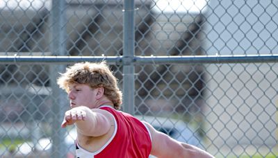 Wade-ing into elite company: Crestview thrower takes aim at records nearly 60 years old