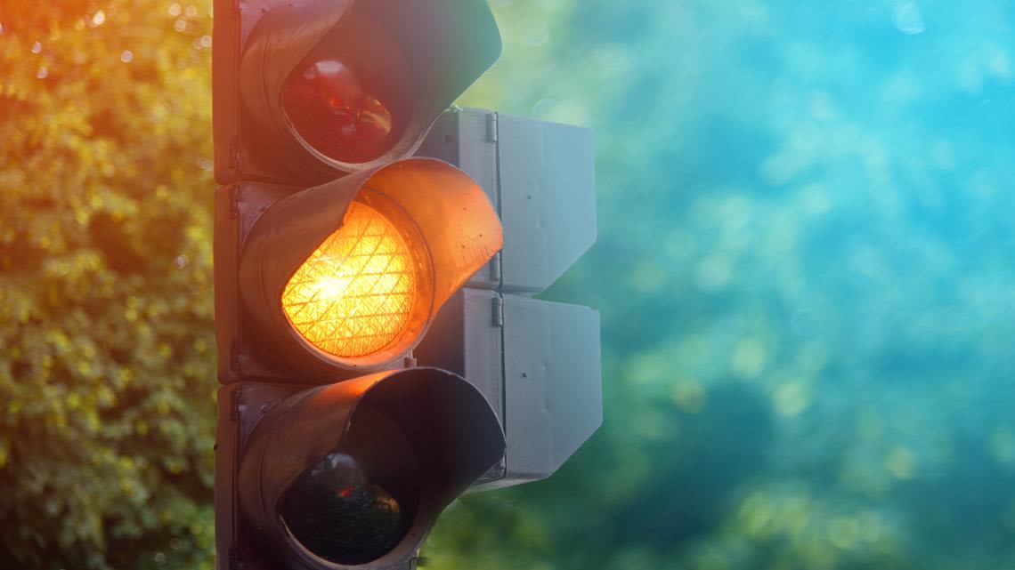 Traffic light change on the horizon in North Carolina