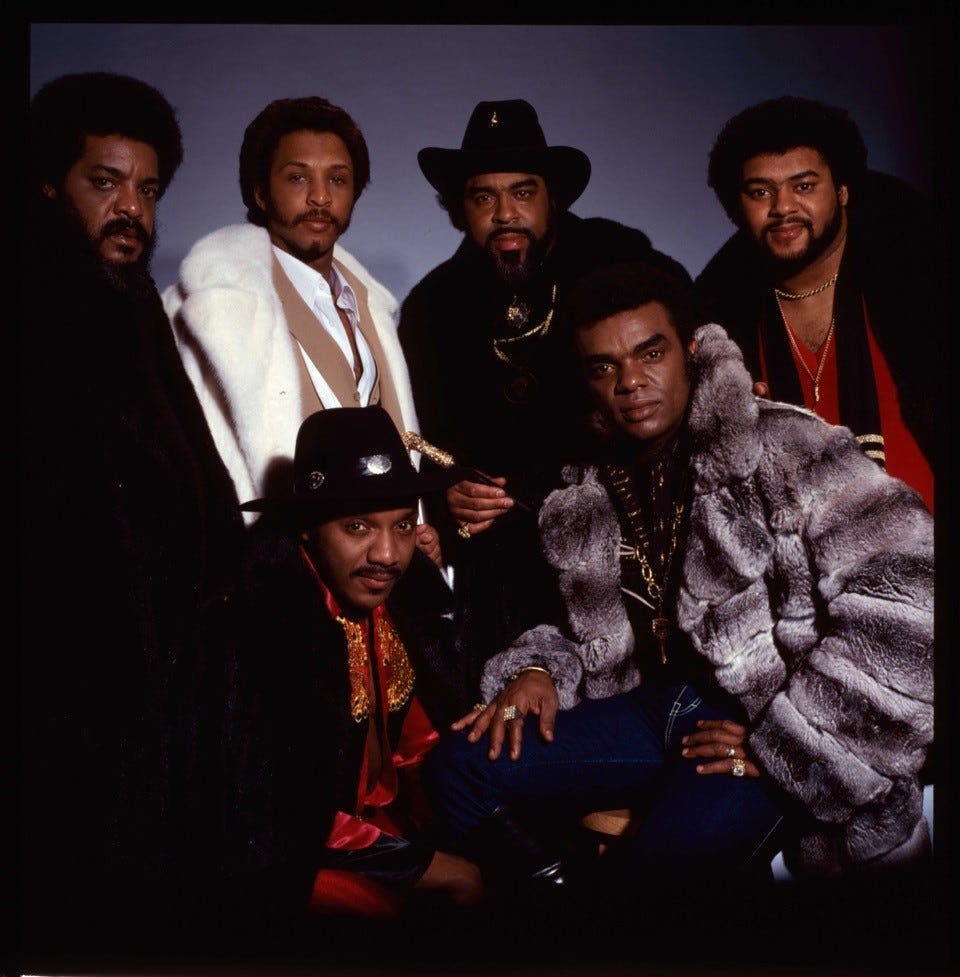 Cincinnati’s Isley Brothers are rock and roll pioneers who deserve more appreciation