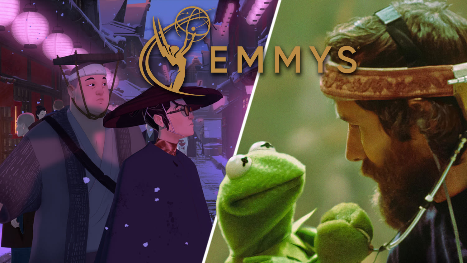 Emmys: Netflix’s ‘Blue Eye Samurai’ Leads Juried Awards; ‘Jim Henson Idea Man’ Among Winners