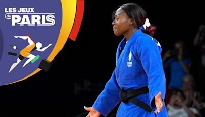 JO 2024 - Judo : la championne olympique Clarisse Agbégnénou se contente du bronze
