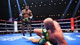 Tyson Fury embarrassed by Francis Ngannou and the punch that changed heavyweight boxing