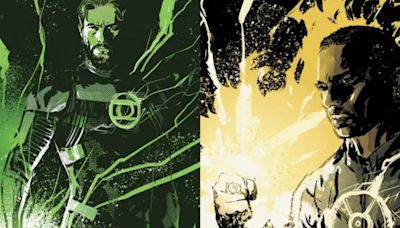 Damon Lindelof, Chris Mundy to Pen ‘Lanterns’ Series