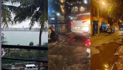 Bengaluru Rain: Torrential Showers Sweep Garden City As Monsoon Phase Shifts To Moderate