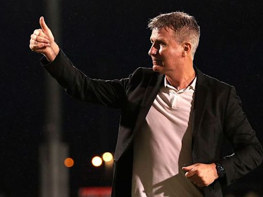 ‘Our ambition is to get to the group’ – Kenny readies Saints for test in ‘lion’s den’ after missed chances in Sabah win