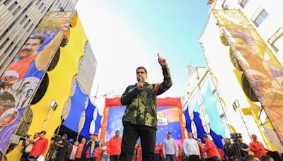 Maduro, el vecino incómodo: Las consecuencias de un régimen autoritario en la estabilidad de la región - La Tercera