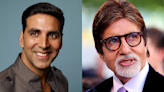 Akshay Kumar Talks About Taking Advice From Amitabh Bachchan: It Is All About Doing Films...