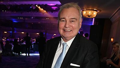 Eamonn Holmes opens up marriage split for first time and says 'I'm not OK'