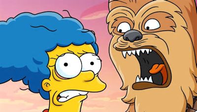 The Simpsons: May the 12th Be With You Announced