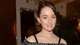 'Last Man Standing' Star Kaitlyn Dever Rocks a Crop Top and Skirt During Latest Event