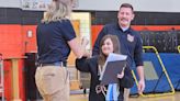 'Whose poster is this?' Gorrell student wins State Fire Marshal fire safety contest