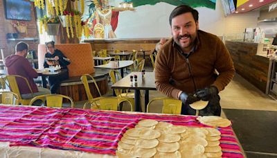 Salt Lake restaurant focused on tortillas, authenticity, bringing the Mexican experience to people