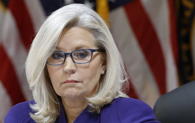 Liz Cheney gives warning to Supreme Court