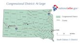 South Dakota's at-large congressional district