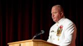 Navy Gets New Top Enlisted Sailor Who Promises to Focus on Sailors' Needs and Their Families