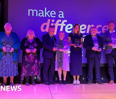 Make a Difference: Sheffield's community champions celebrated