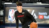 NBA Finals: Heat G Tyler Herro available to play Game 5, eight weeks after hand surgery