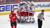 Capitals get pushed aside by Presidents’ Trophy-winning Rangers