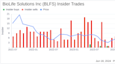 Insider Sale: Todd Berard Sells 10,000 Shares of BioLife Solutions Inc (BLFS)