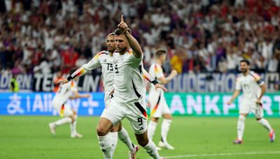 Euro 2024 live: EM-Achtelfinale Deutschland gegen Dänemark im Liveticker von Yahoo