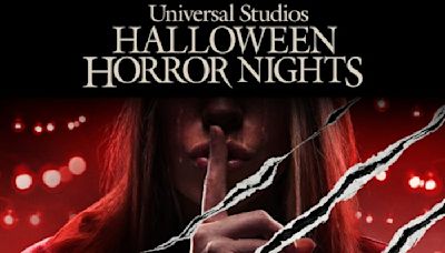 Shhh! Universal Orlando Resort announces ‘A Quiet Place’ haunted house for Halloween Horror Nights