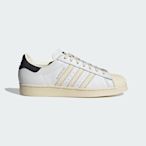 ADIDAS ORIGINALS SUPERSTAR 男休閒鞋-白米黑-ID4675