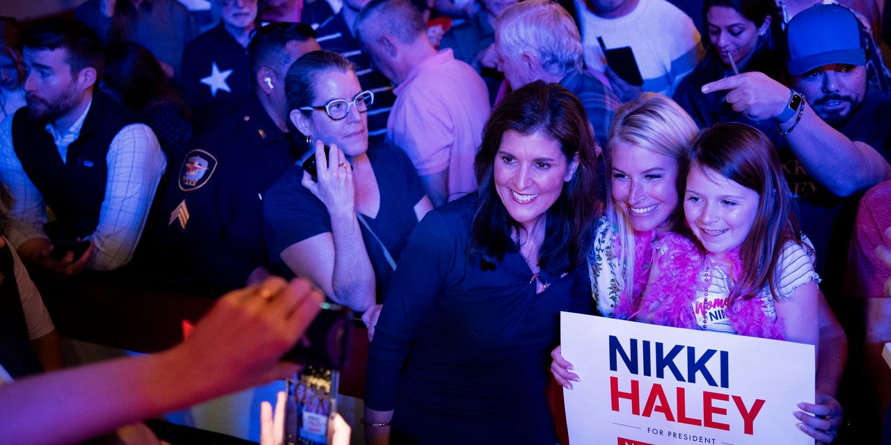 What Nikki Haley’s Supporters Mean for Trump’s Chances in November