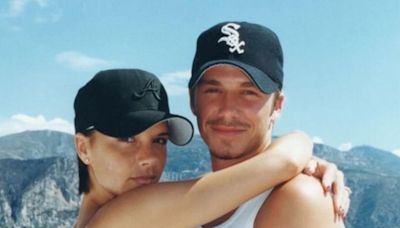 Victoria Beckham praised by fans after sharing 'romantic' and 'intense' throwback snap with David