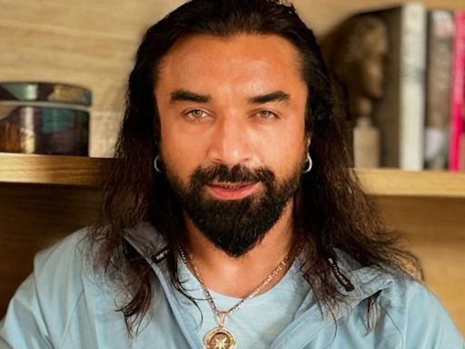 Ajaz Khan apologises for his ‘Narayan’ statement on Bigg Boss OTT 3 contestant Lovekesh Kataria, says ‘I meant Narad Muni’