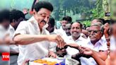DMK's Anniyur Siva wins Vikravandi by 67,757 votes | Chennai News - Times of India