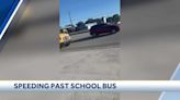 'People just don't stop': Port St. Lucie mom's videos of drivers not stopping at bus stops goes viral