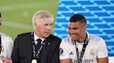 Carlo Ancelotti confirms Casemiro wants to leave Real Madrid amid Manchester United transfer rumours