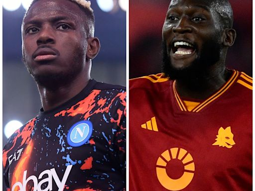 Chelsea in talks over stunning swap deal with Victor Osmihen pushing to leave Napoli