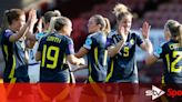 Scotland top group with win over Serbia as road towards Euros continues