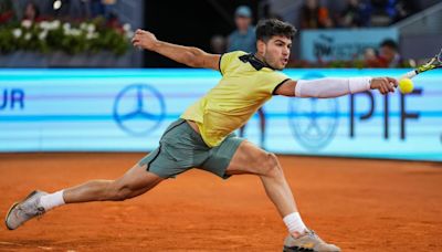 Carlos Alcaraz ya tiene rival para su debut del domingo en Roland Garros