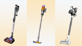 The best cordless stick vacuums for 2024 reviewed: Dyson, Shark, Tineco and more