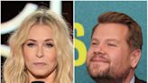 Chelsea Handler mocks James Corden and Ellen DeGeneres in no-holds-barred Critics Choice opening speech