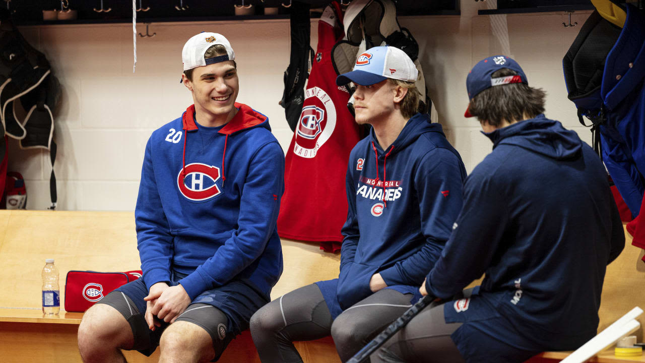 Crave presents a new docuseries on the Canadiens | Montréal Canadiens