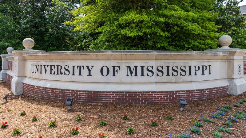 University of Mississippi opens student conduct probe after confrontation between Black student and counterprotesters | CNN
