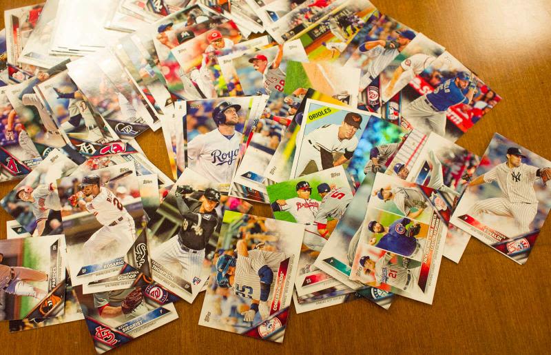 20 Rare Baseball Cards Worth Serious Money